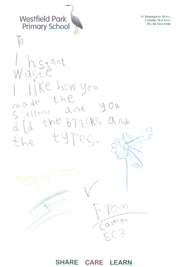 Child Letter 2