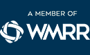 WMRR logo blue