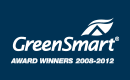 Greensmart Award Winner logo