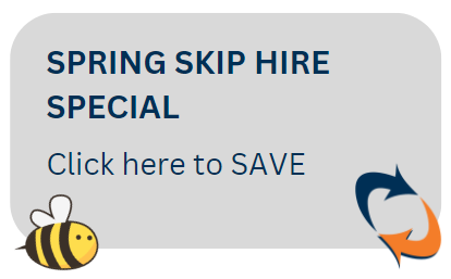 Spring Skip Hire Special 2022